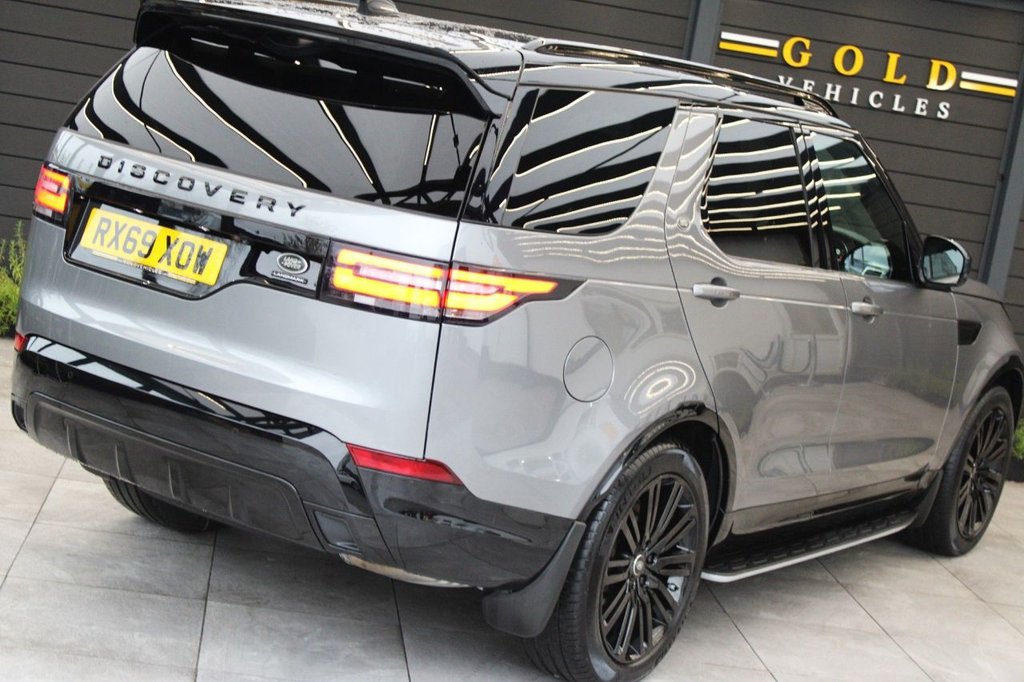 Used Land Rover Discovery 2019 for sale - 76546605: Photo 21