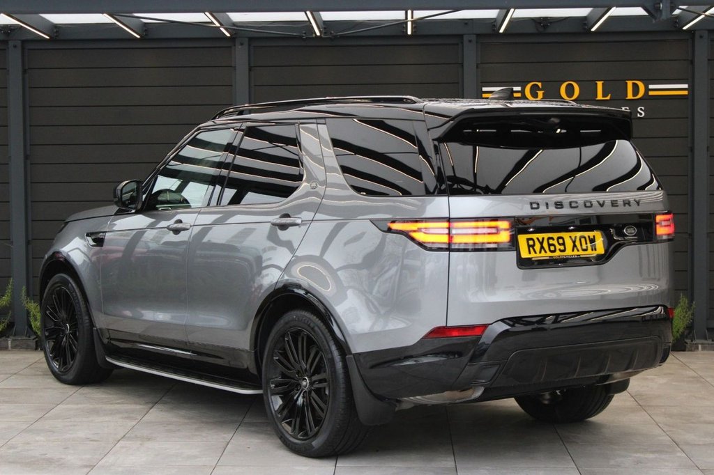 Used Land Rover Discovery 2019 for sale - 76546605: Photo 23