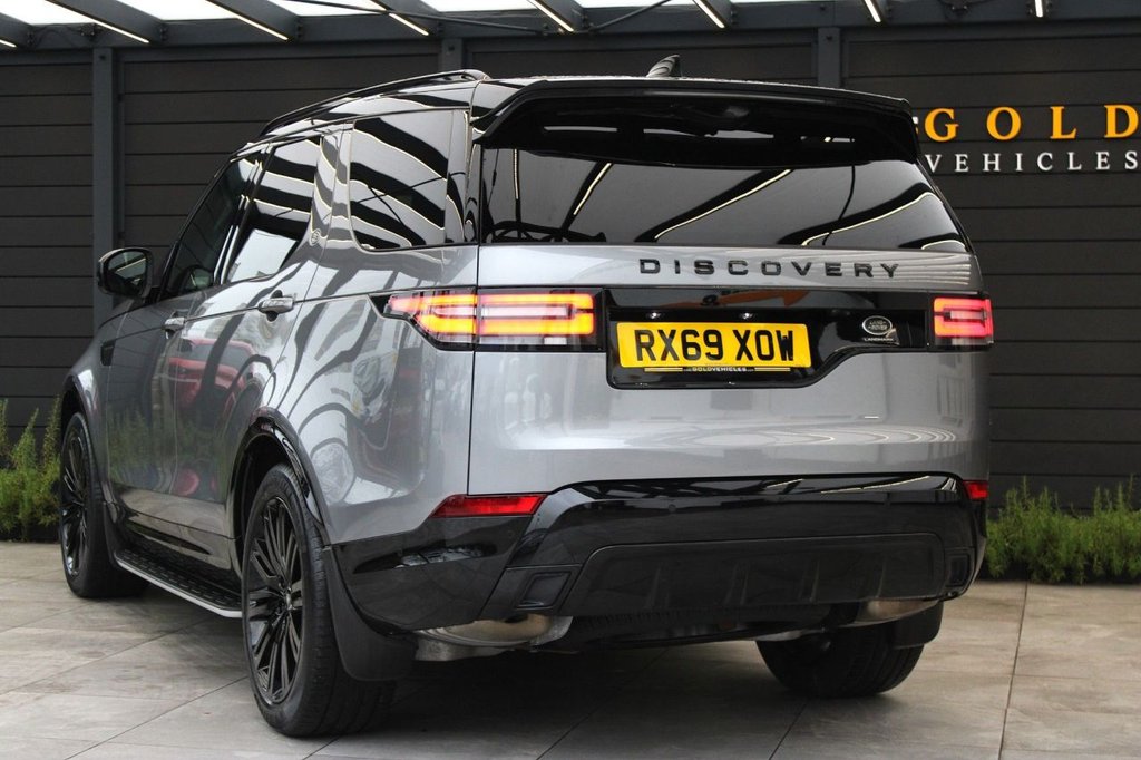 Used Land Rover Discovery 2019 for sale - 76546605: Photo 25