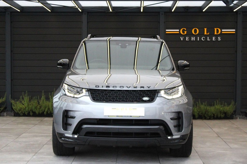 Used Land Rover Discovery 2019 for sale - 76546605: Photo 3