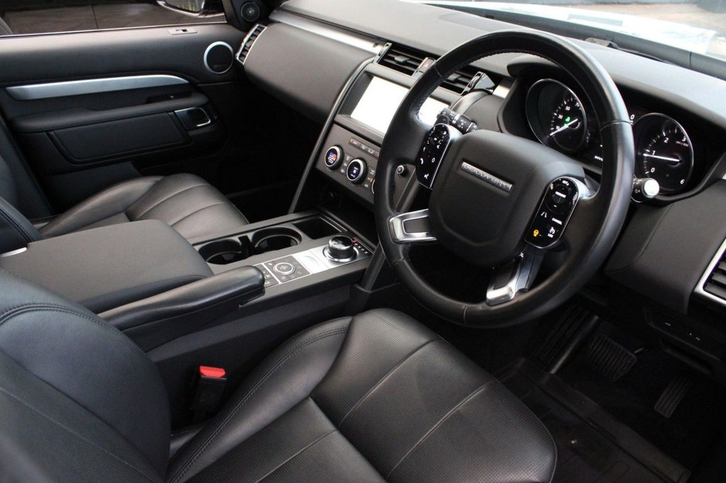 Used Land Rover Discovery 2019 for sale - 76546605: Photo 4