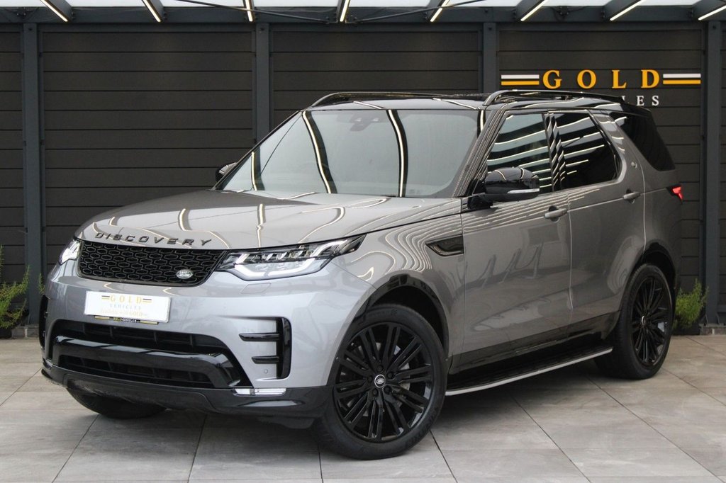 Used Land Rover Discovery 2019 for sale - 76546605: Photo 5