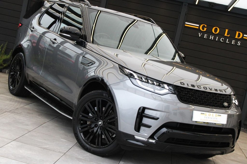 Used Land Rover Discovery 2019 for sale - 76546605: Photo 7