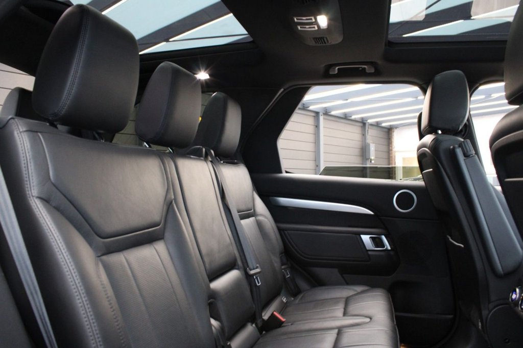 Used Land Rover Discovery 2019 for sale - 76546605: Photo 8