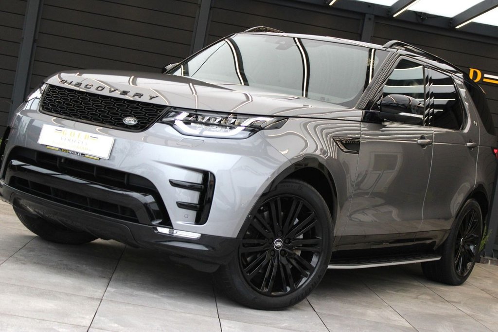 Used Land Rover Discovery 2019 for sale - 76546605: Photo 9
