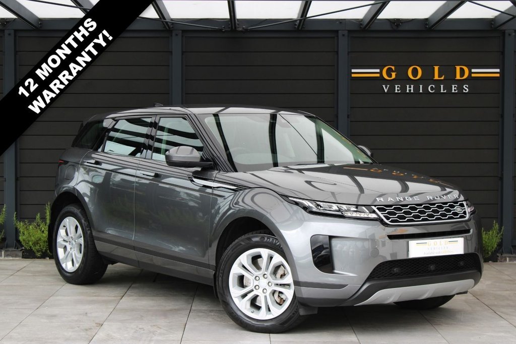 Used Land Rover Range Rover Evoque 2019 for sale - 75998151: Photo 1