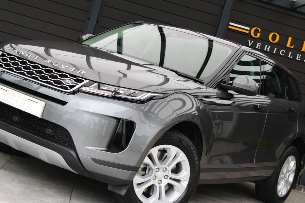 Used Land Rover Range Rover Evoque 2019 for sale - 75998151: Photo 13