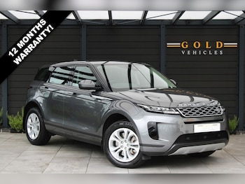 Land Rover - Range Rover Evoque