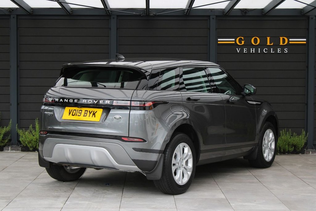Used Land Rover Range Rover Evoque 2019 for sale - 75998151: Photo 5
