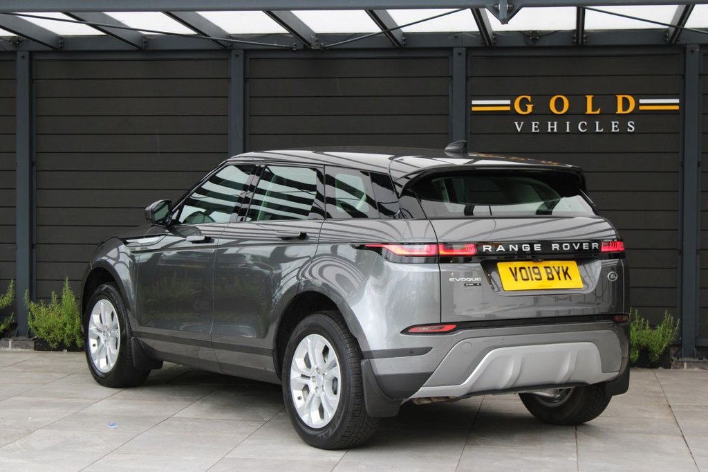Used Land Rover Range Rover Evoque 2019 for sale - 75998151: Photo 9