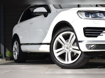 Used Volkswagen Touareg 2016 for sale - 78349638: Photo