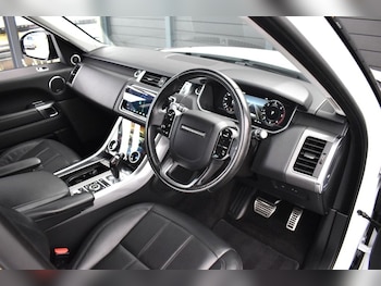 Used Land Rover Range Rover Sport 2018 for sale - 77734063: Photo