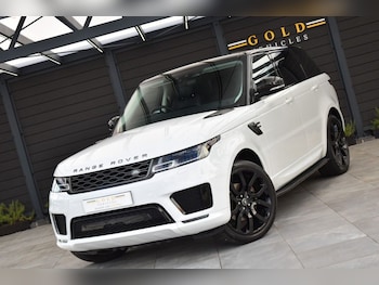 Used Land Rover Range Rover Sport 2018 for sale - 77734063: Photo