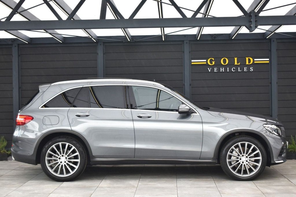 Used Mercedes-Benz GLC 2017 for sale - 78044098: Photo 10