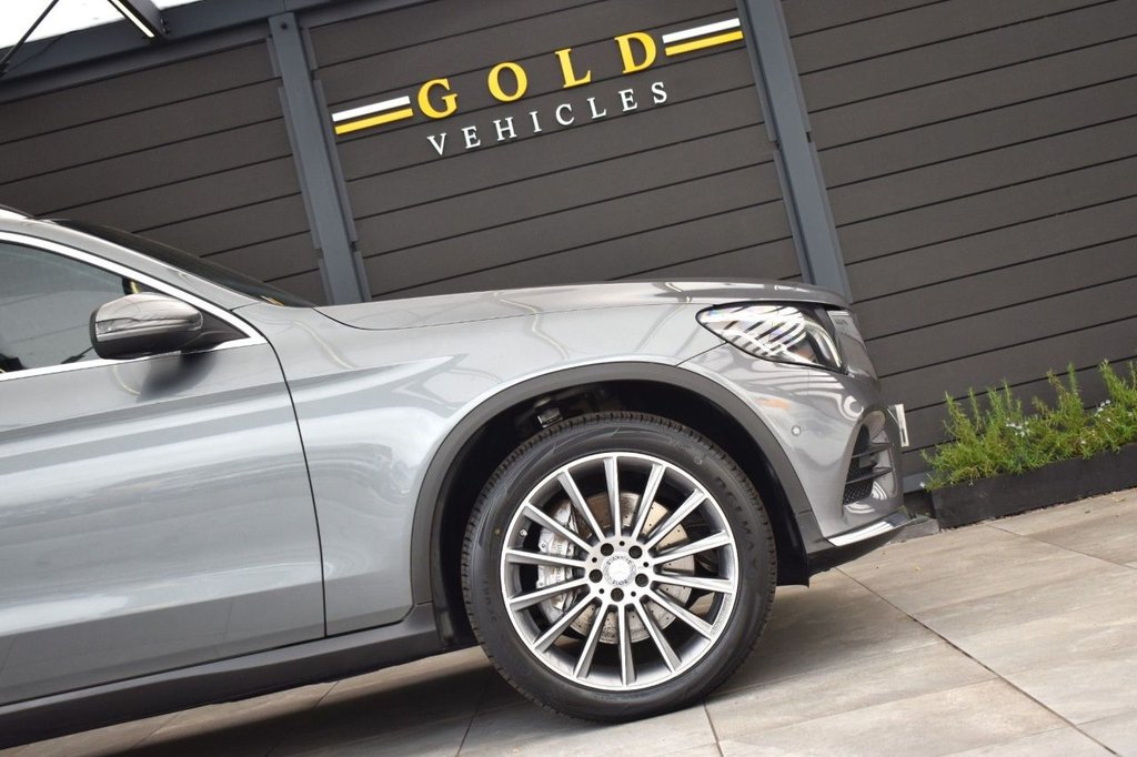 Used Mercedes-Benz GLC 2017 for sale - 78044098: Photo 12