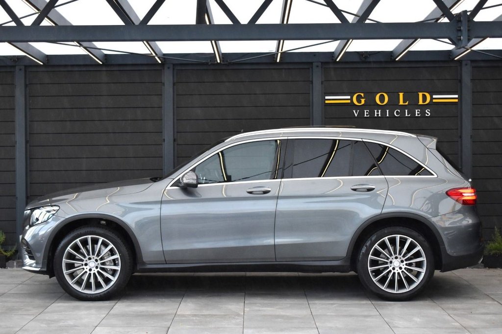 Used Mercedes-Benz GLC 2017 for sale - 78044098: Photo 14