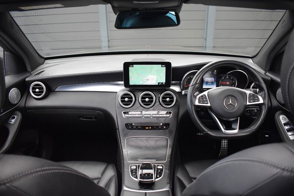 Used Mercedes-Benz GLC 2017 for sale - 78044098: Photo 15