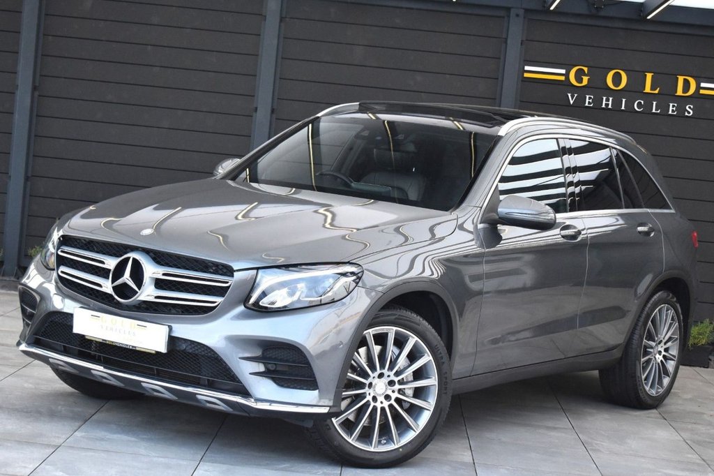 Used Mercedes-Benz GLC 2017 for sale - 78044098: Photo 16