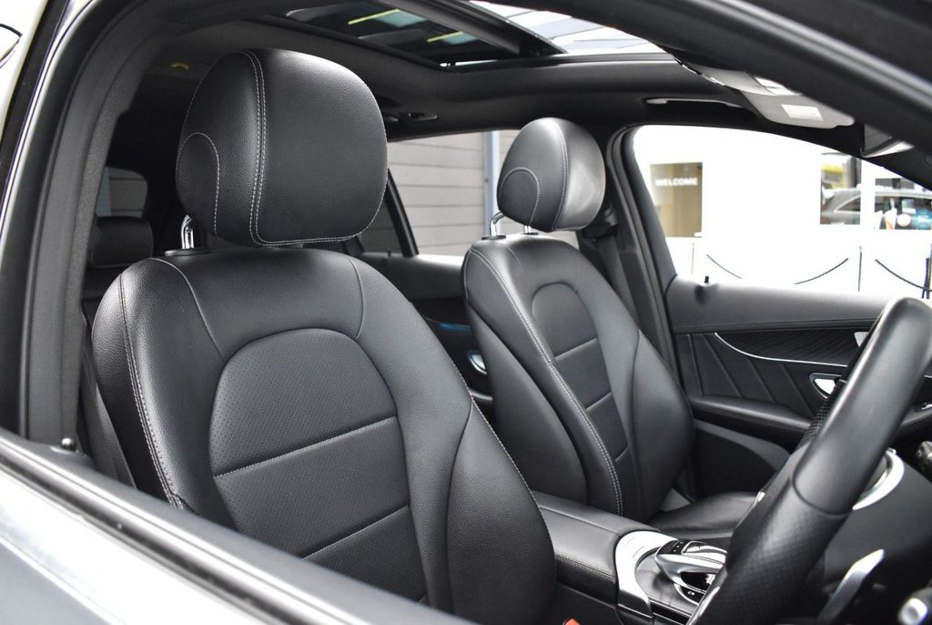 Used Mercedes-Benz GLC 2017 for sale - 78044098: Photo 19