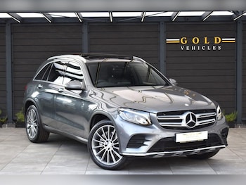 Mercedes-Benz GLC feature image