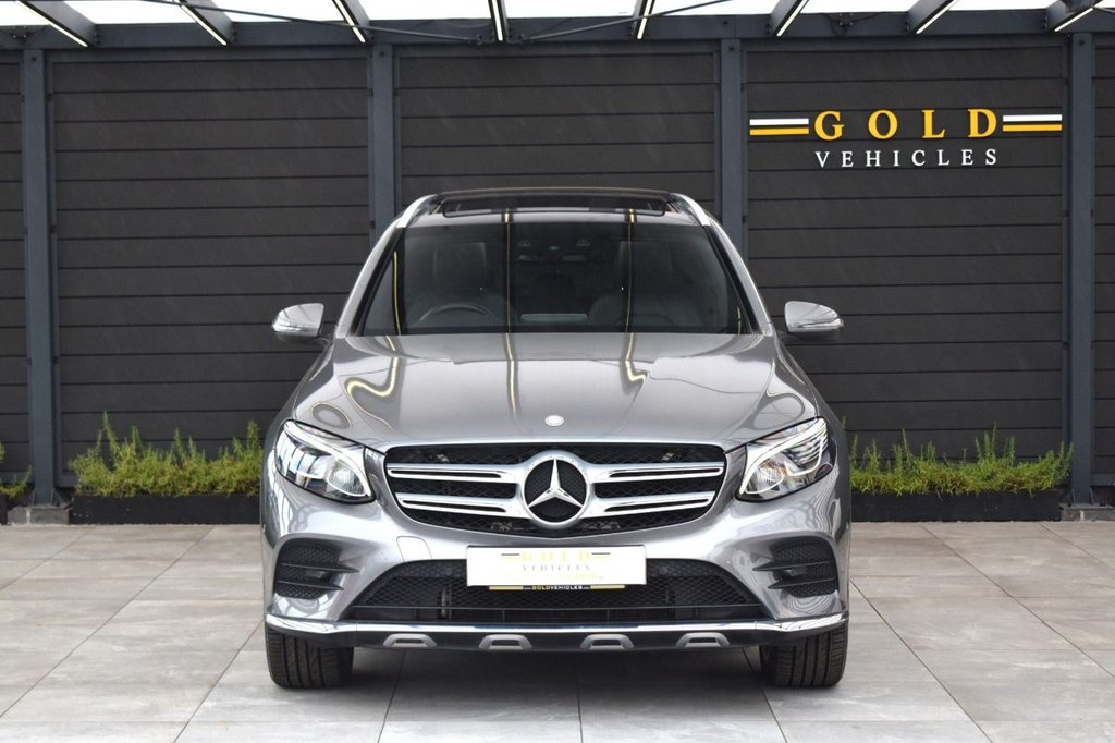 Used Mercedes-Benz GLC 2017 for sale - 78044098: Photo 2