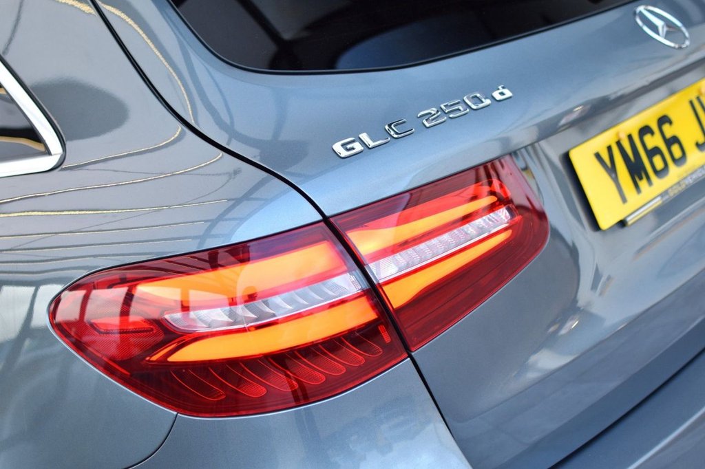 Used Mercedes-Benz GLC 2017 for sale - 78044098: Photo 20