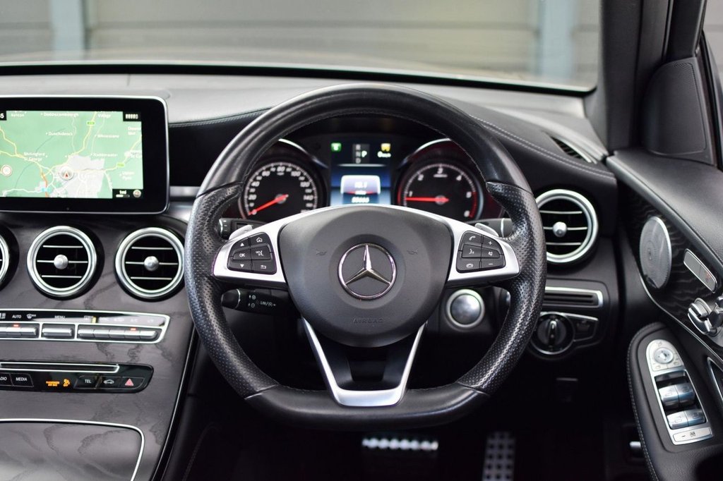 Used Mercedes-Benz GLC 2017 for sale - 78044098: Photo 21