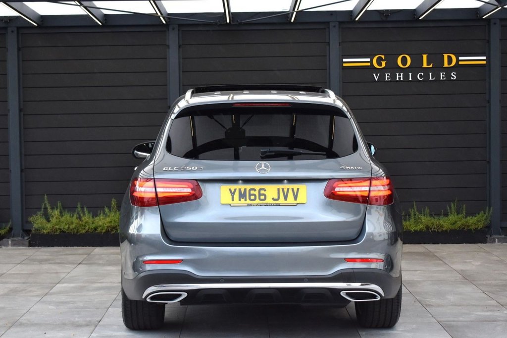 Used Mercedes-Benz GLC 2017 for sale - 78044098: Photo 22