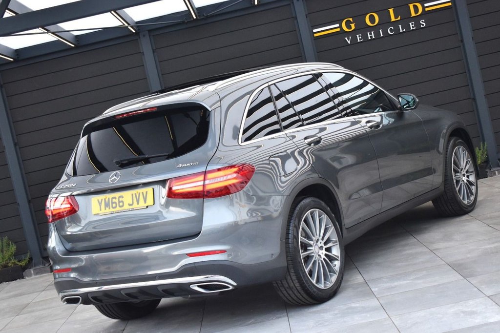 Used Mercedes-Benz GLC 2017 for sale - 78044098: Photo 24