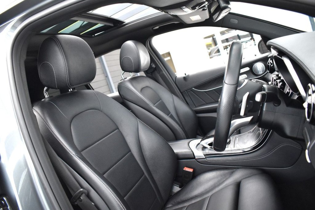 Used Mercedes-Benz GLC 2017 for sale - 78044098: Photo 25