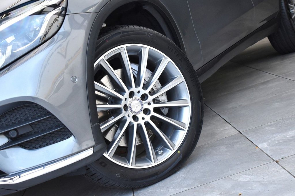 Used Mercedes-Benz GLC 2017 for sale - 78044098: Photo 27