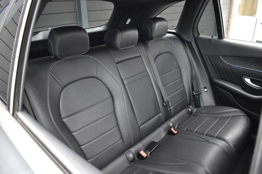 Used Mercedes-Benz GLC 2017 for sale - 78044098: Photo 28