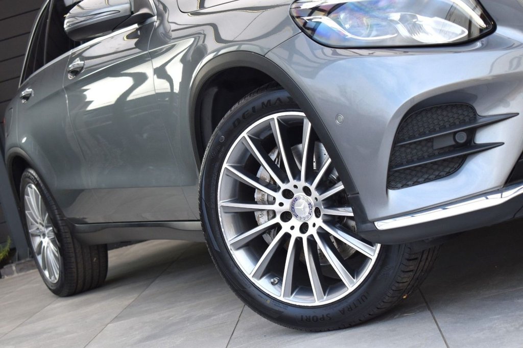 Used Mercedes-Benz GLC 2017 for sale - 78044098: Photo 3