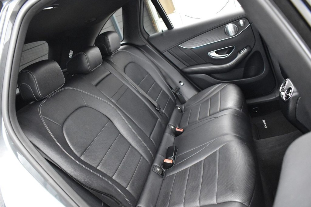 Used Mercedes-Benz GLC 2017 for sale - 78044098: Photo 30