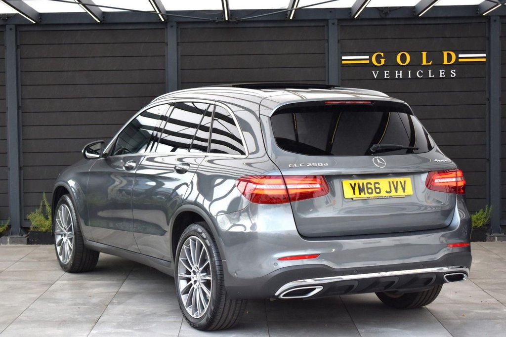 Used Mercedes-Benz GLC 2017 for sale - 78044098: Photo 31