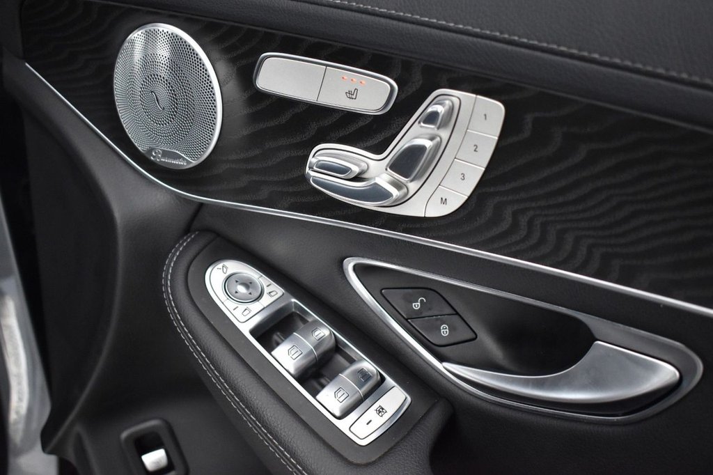 Used Mercedes-Benz GLC 2017 for sale - 78044098: Photo 33