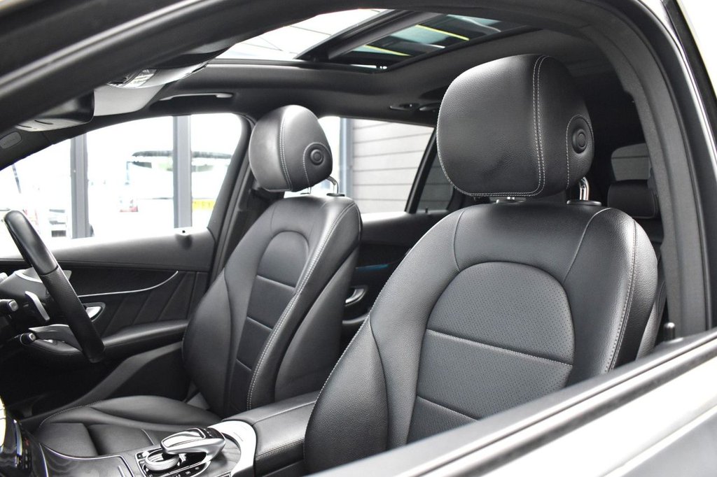 Used Mercedes-Benz GLC 2017 for sale - 78044098: Photo 34