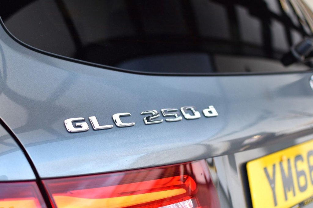 Used Mercedes-Benz GLC 2017 for sale - 78044098: Photo 35