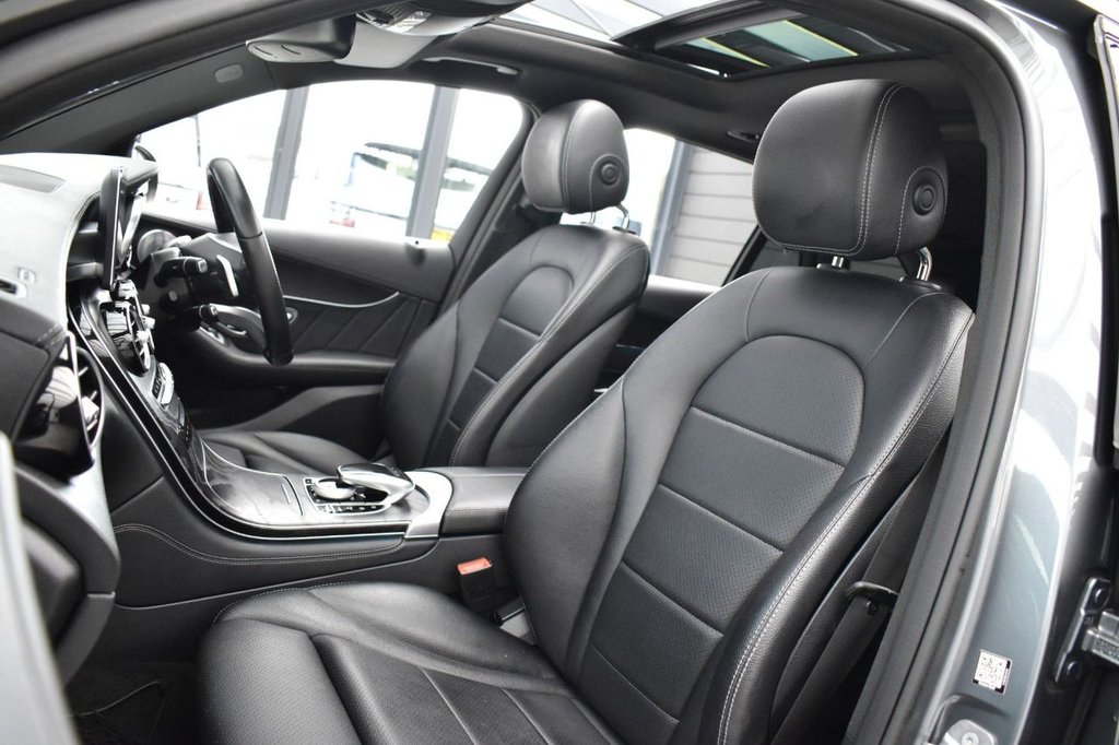 Used Mercedes-Benz GLC 2017 for sale - 78044098: Photo 36