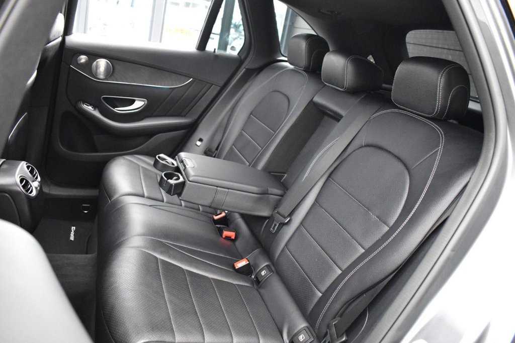 Used Mercedes-Benz GLC 2017 for sale - 78044098: Photo 37