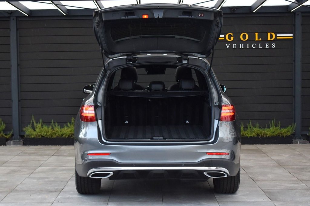 Used Mercedes-Benz GLC 2017 for sale - 78044098: Photo 38