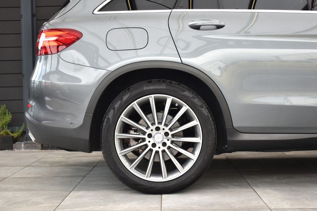 Used Mercedes-Benz GLC 2017 for sale - 78044098: Photo 42