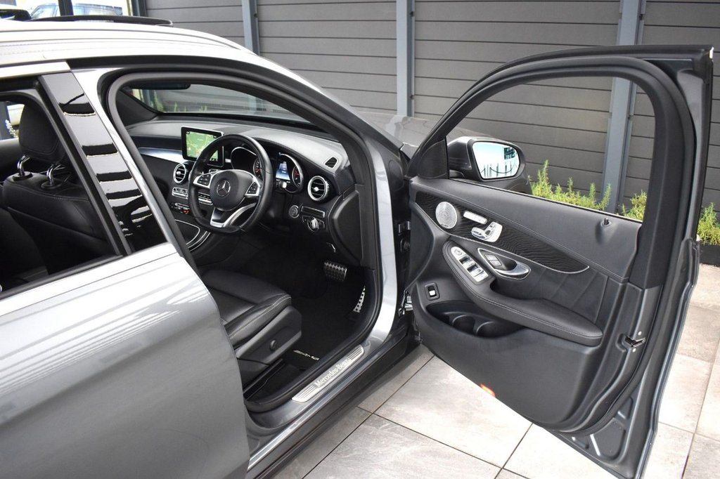 Used Mercedes-Benz GLC 2017 for sale - 78044098: Photo 44