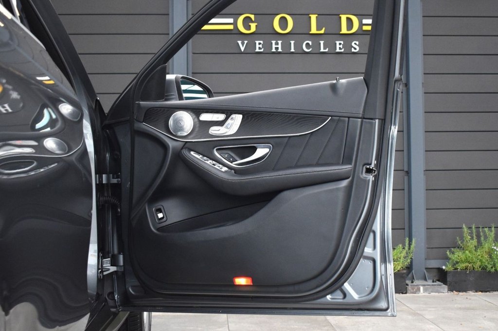 Used Mercedes-Benz GLC 2017 for sale - 78044098: Photo 45