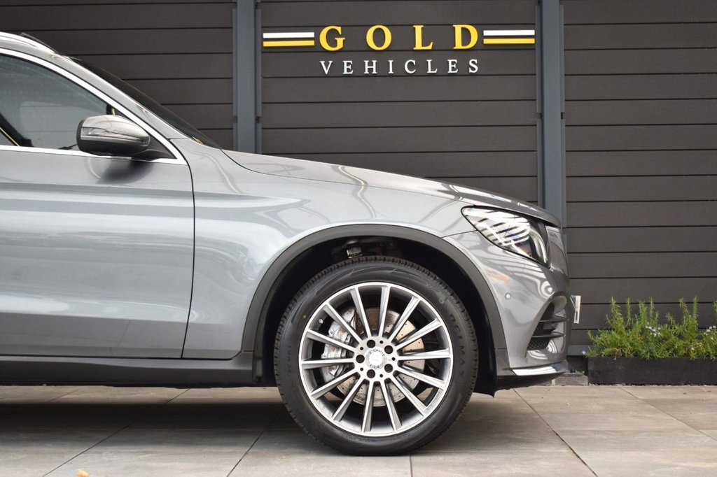 Used Mercedes-Benz GLC 2017 for sale - 78044098: Photo 46