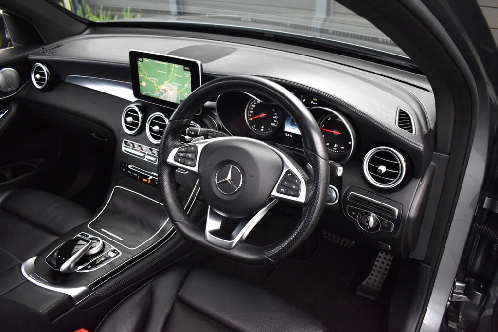 Used Mercedes-Benz GLC 2017 for sale - 78044098: Photo 47