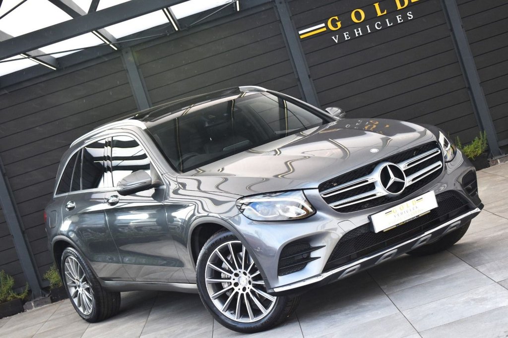 Used Mercedes-Benz GLC 2017 for sale - 78044098: Photo 5