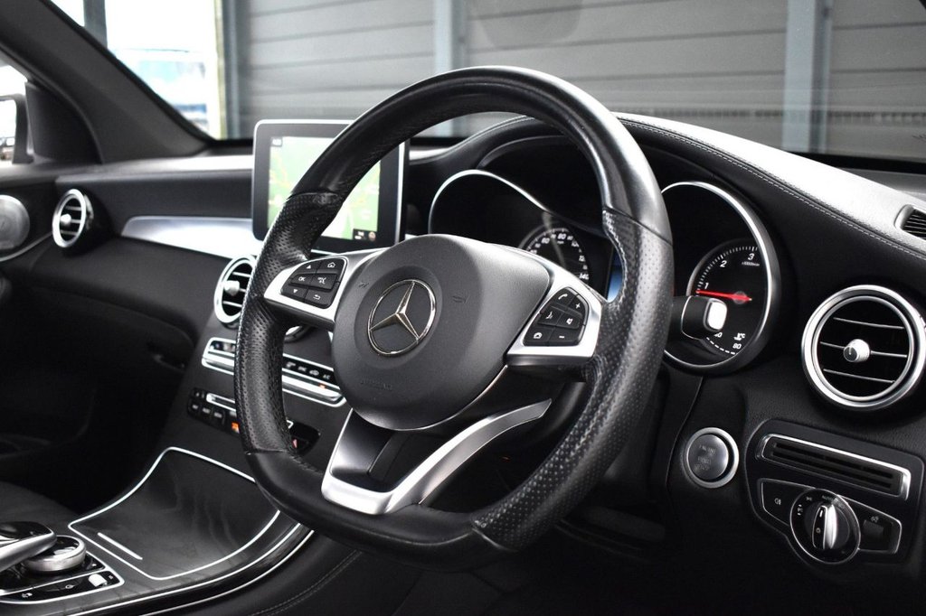 Used Mercedes-Benz GLC 2017 for sale - 78044098: Photo 6