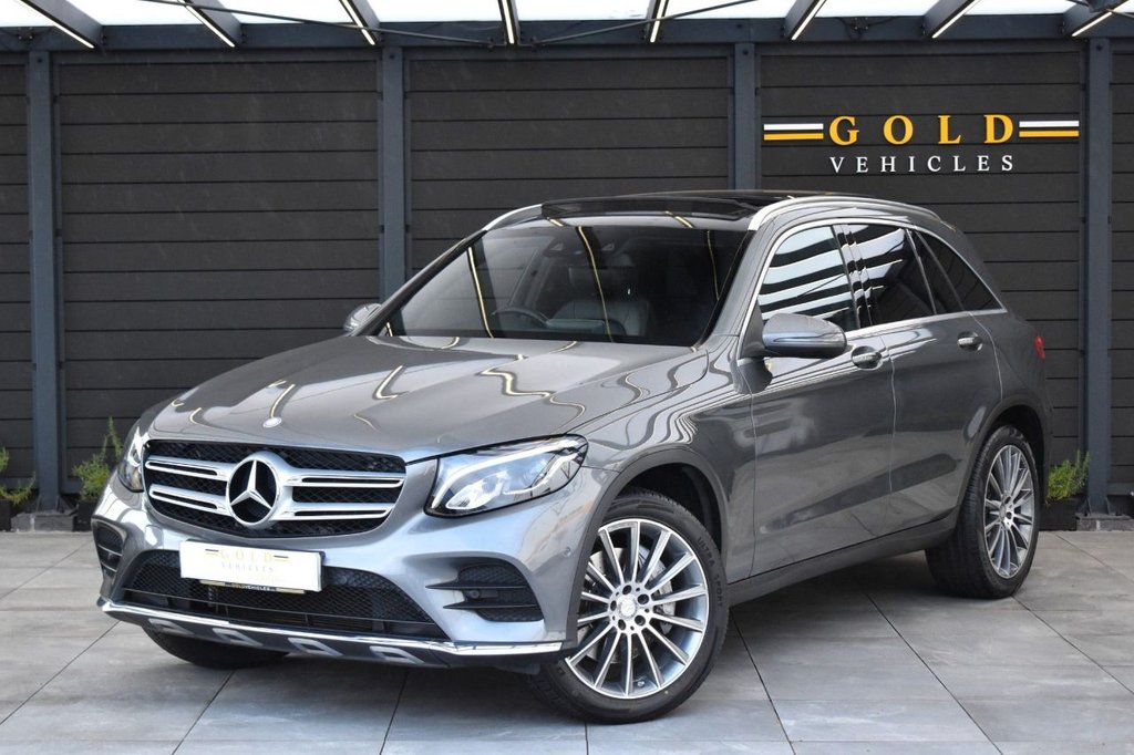 Used Mercedes-Benz GLC 2017 for sale - 78044098: Photo 7