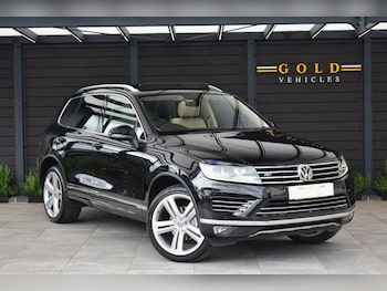 Used Volkswagen Touareg 2016 for sale - 78863190: Photo